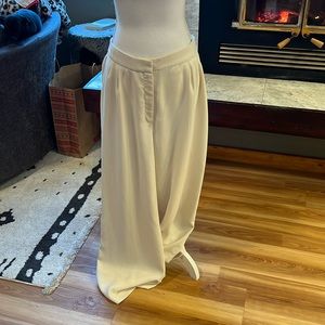 Express Stylist Wide Leg Trouser